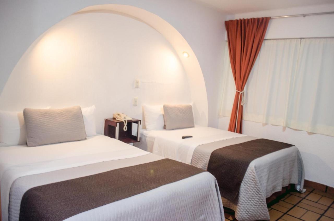 Hotel Garcia Peral Huajuapan de Leon Eksteriør bilde