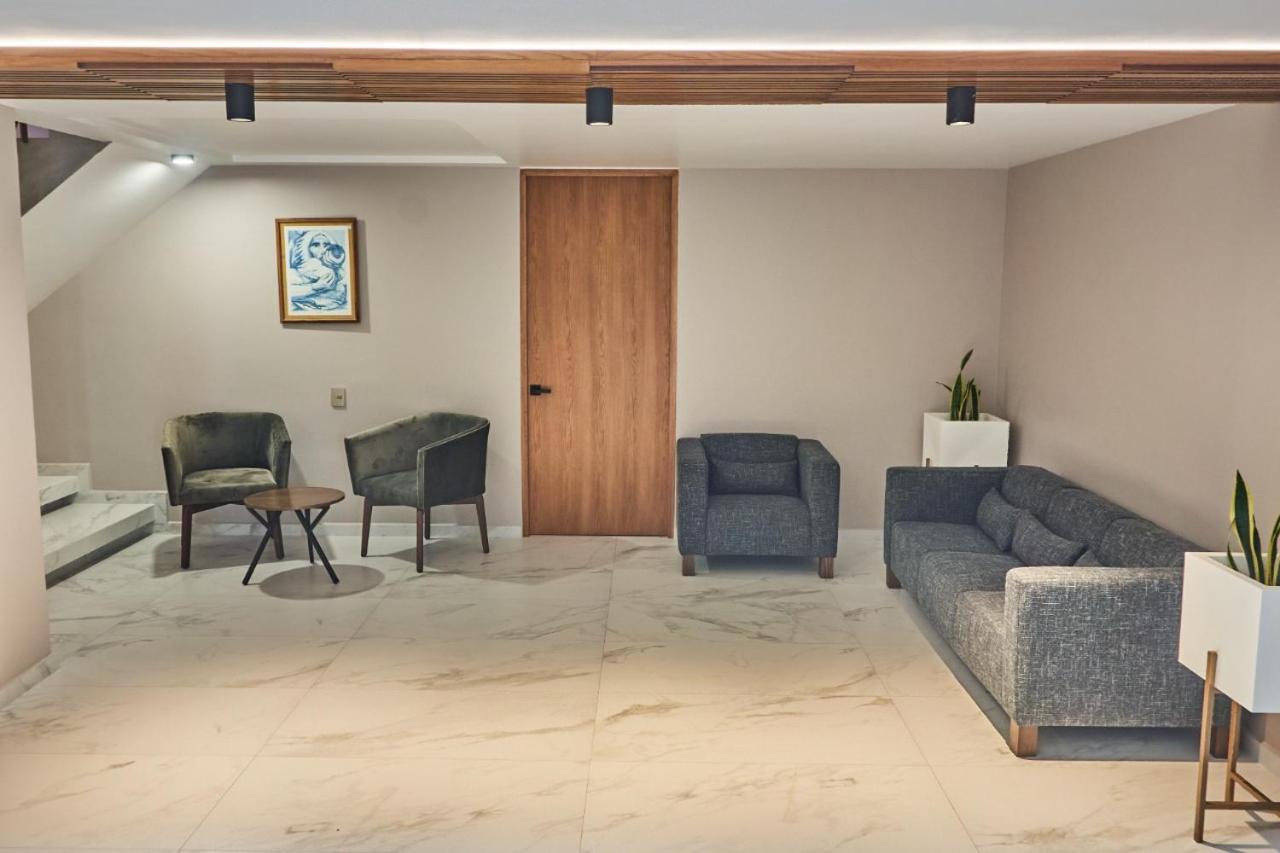 Hotel Garcia Peral Huajuapan de Leon Eksteriør bilde