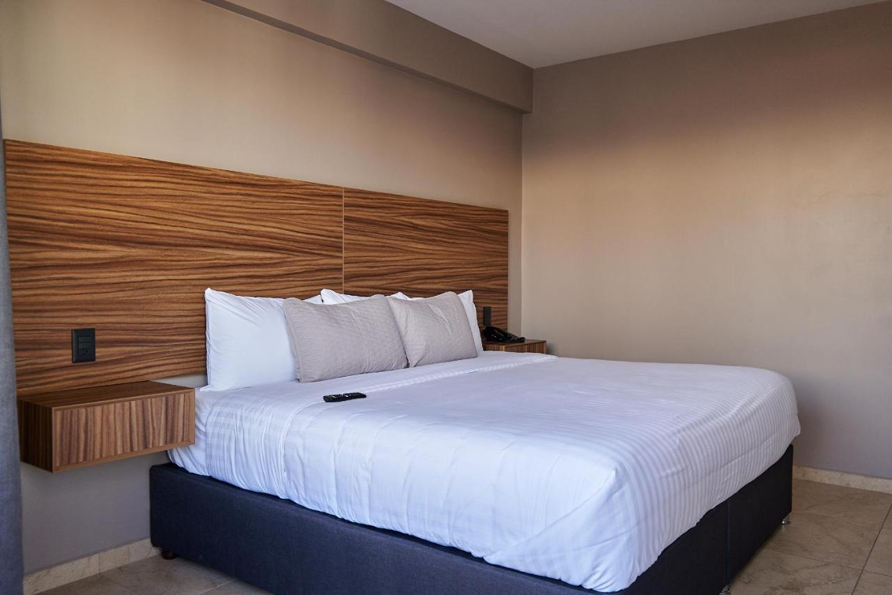 Hotel Garcia Peral Huajuapan de Leon Eksteriør bilde