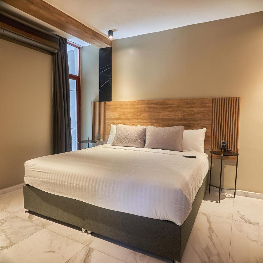 Hotel Garcia Peral Huajuapan de Leon Eksteriør bilde