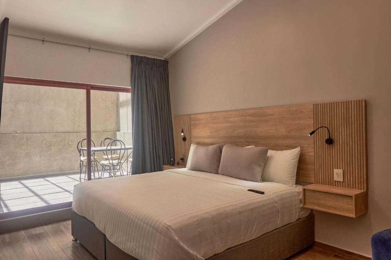 Hotel Garcia Peral Huajuapan de Leon Eksteriør bilde