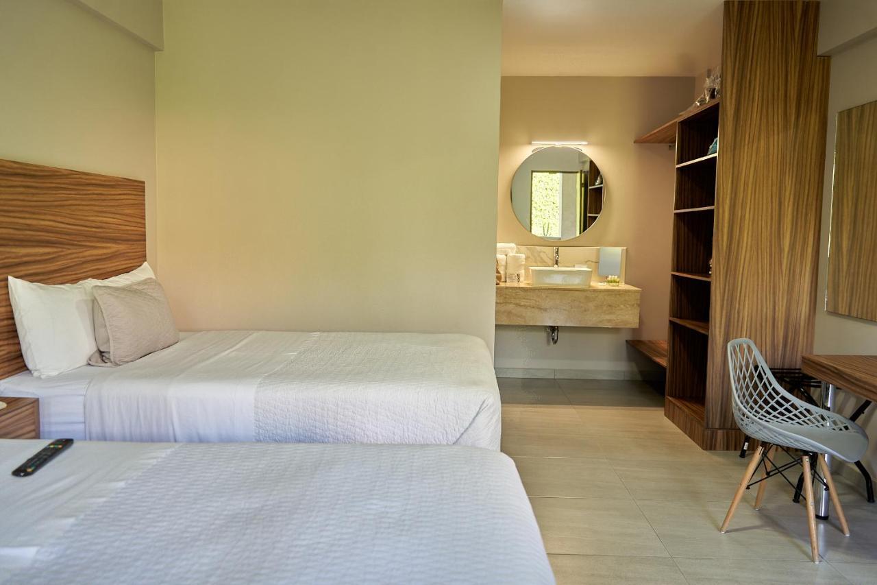 Hotel Garcia Peral Huajuapan de Leon Eksteriør bilde
