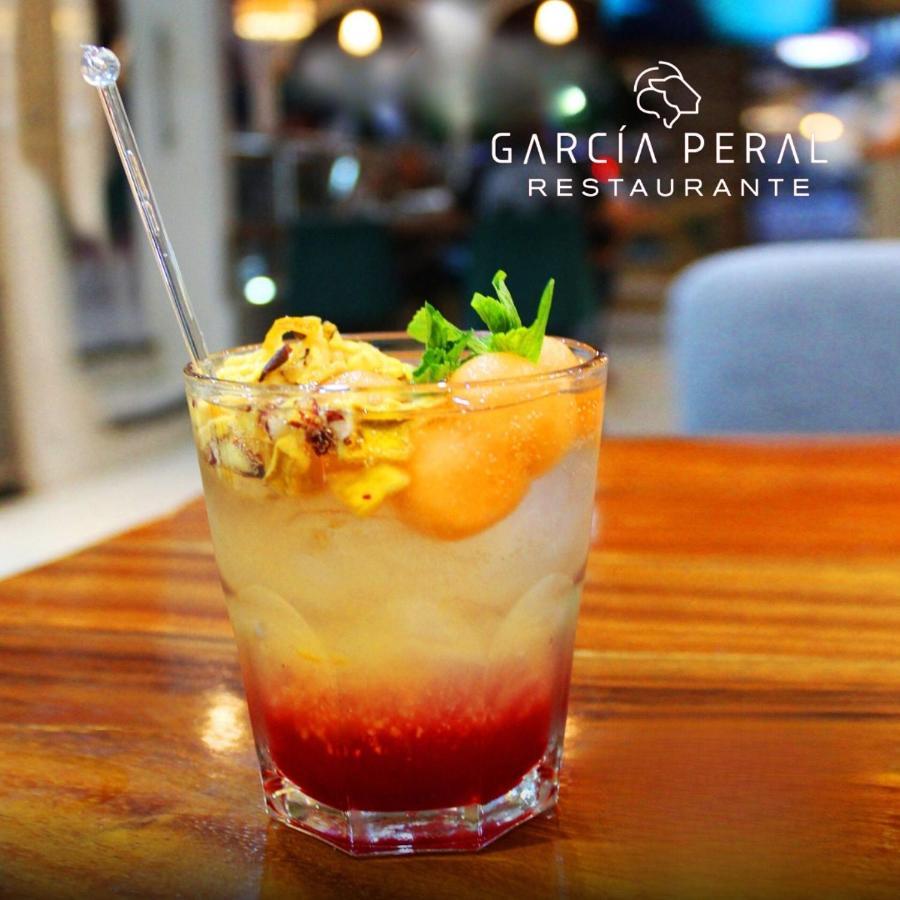 Hotel Garcia Peral Huajuapan de Leon Eksteriør bilde