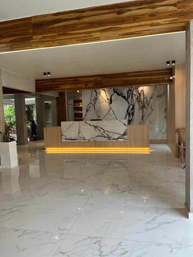 Hotel Garcia Peral Huajuapan de Leon Eksteriør bilde