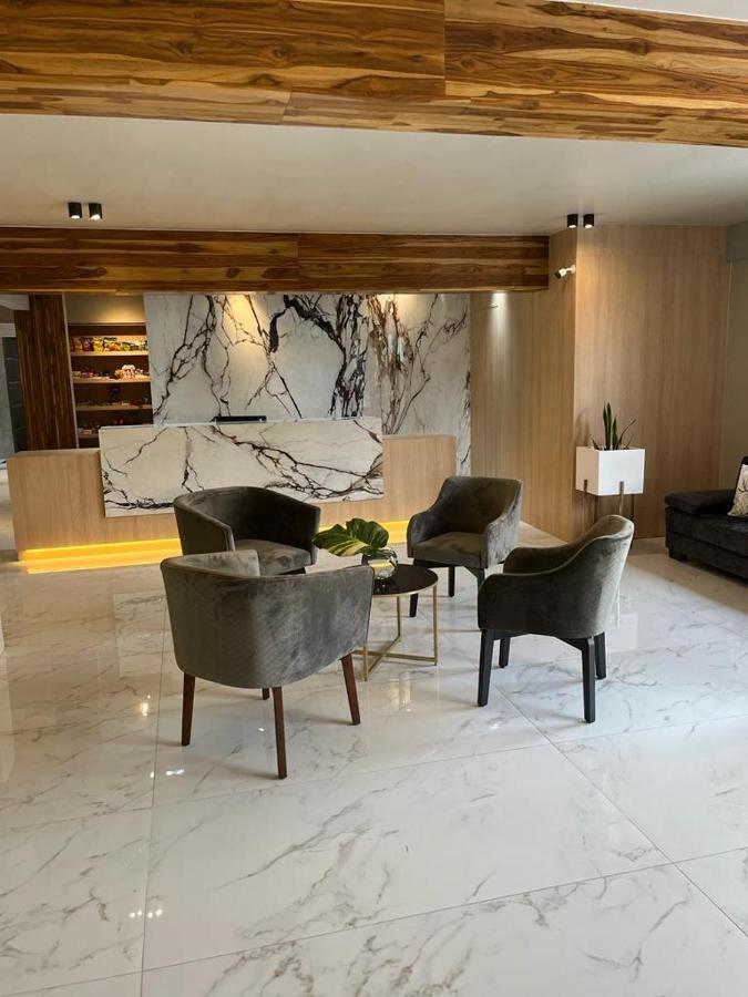 Hotel Garcia Peral Huajuapan de Leon Eksteriør bilde