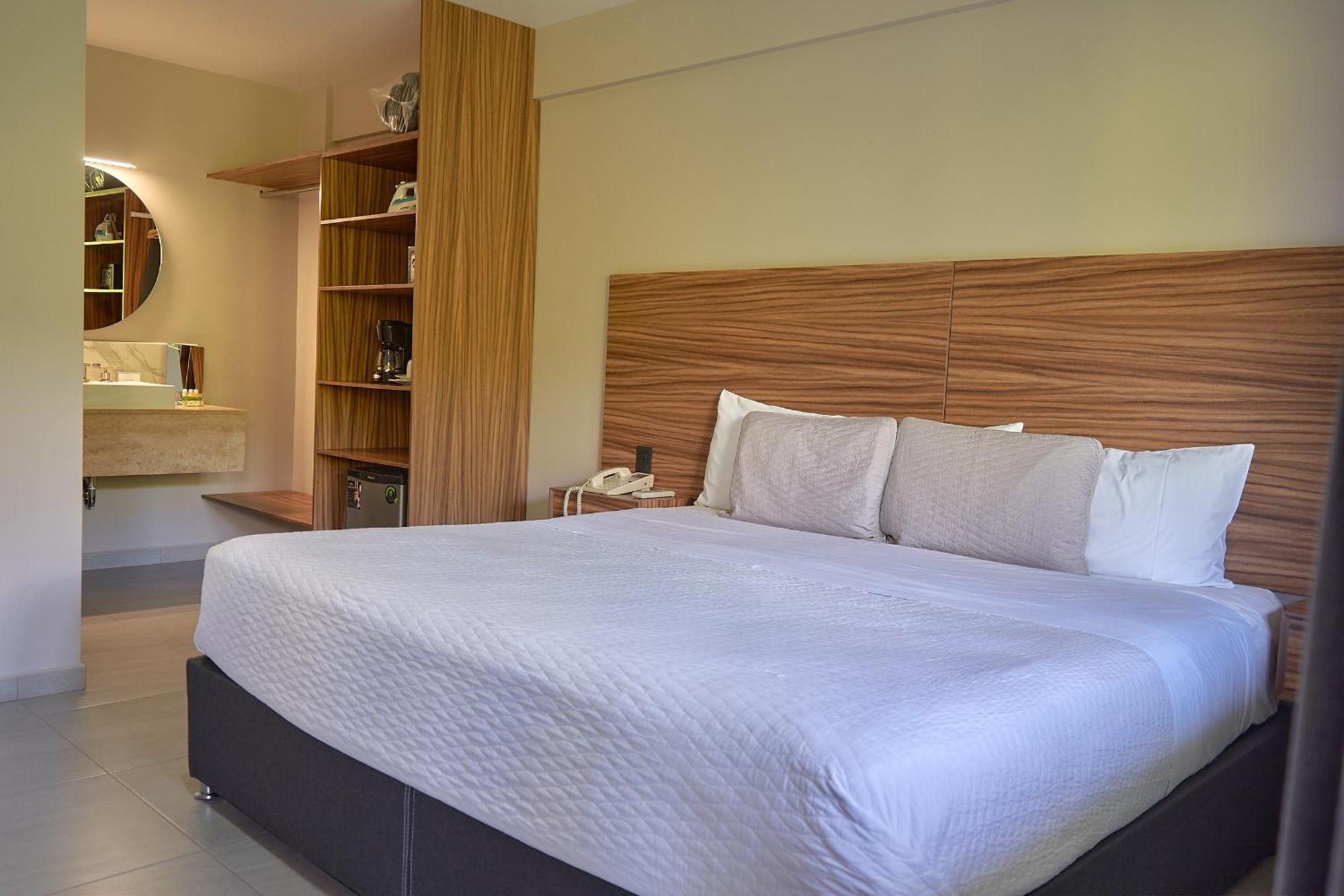 Hotel Garcia Peral Huajuapan de Leon Eksteriør bilde