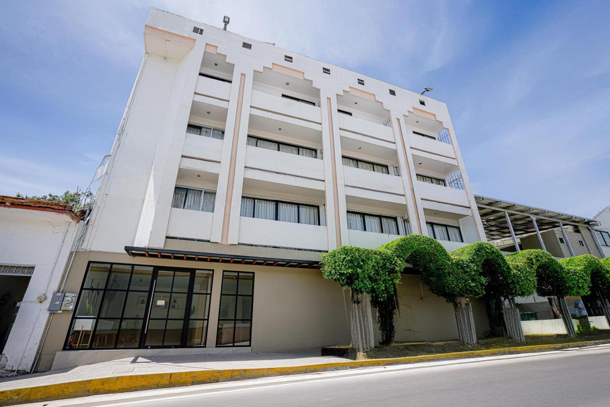 Hotel Garcia Peral Huajuapan de Leon Eksteriør bilde